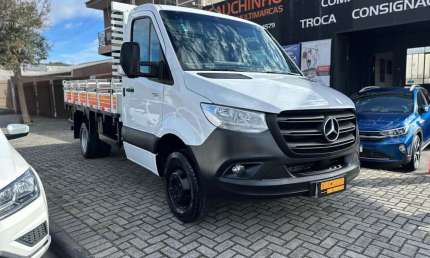 Mercedes-benz 516 cdi sprinter c 2022