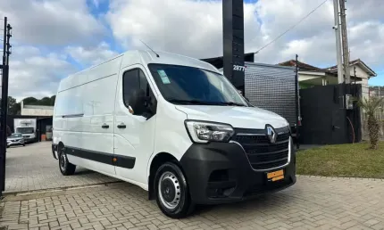 Renault master furgao l3 2023