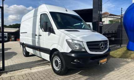 Mercedes-benz 415cdisprinterf 2018