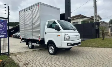 Hyundai hr 2.5 4wd diesel 2025