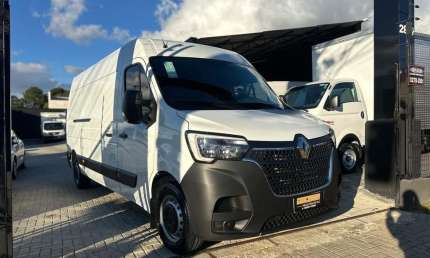 Renault master furgao l3 2026