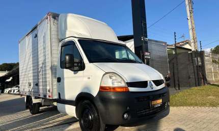 Renault master cc 2.5dci 2013