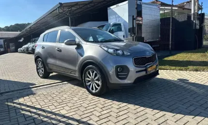 Kia sportage lx2 ffg3 2018