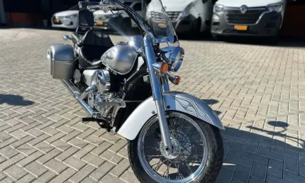 Honda shadow 750 2008