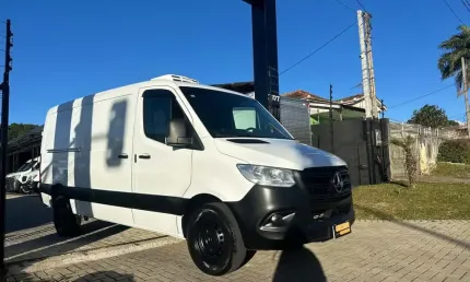 Mercedes-benz 416cdisprinterf 2021