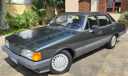 Chevrolet opala diplomata se 4.1 4p automático 1990