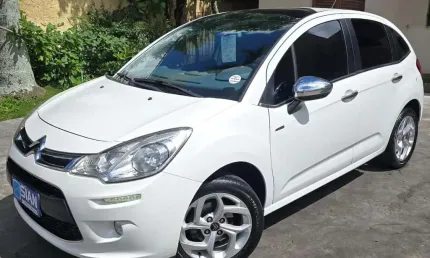 Citroen c3 1.6 exclusive 16v flex 4p automatico 2016