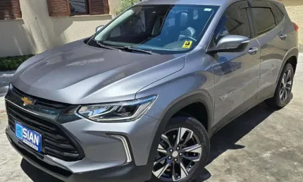 Chevrolet tracker premier 1.2 turbo 12v flex aut 2023