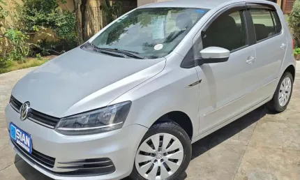 Volkswagen fox trendline 1.0 flex 8v 5p 2015