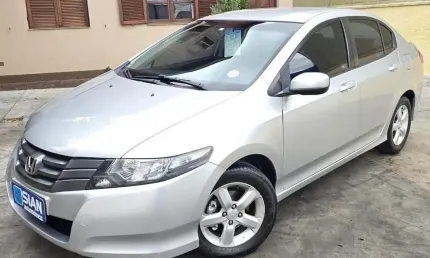 Honda city 1.5 lx 16v flex 4p manual 2010