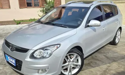 Hyundai i30 cw 2.0 16v 145cv aut. 5p 2012