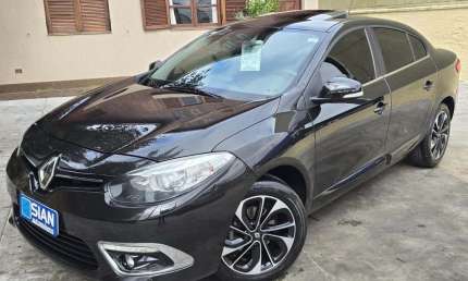 Renault fluence sedan privilege 2.0 2017