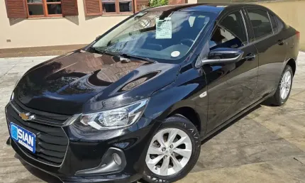 Chevrolet onix sedan plus ltz 1.0 12v tb flex aut. 2021
