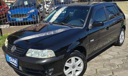 Volkswagen gol rallye 1.8 mi 4p 2005
