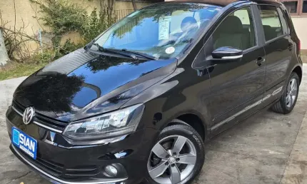 Volkswagen fox connect 1.6 flex 8v 5p 2018