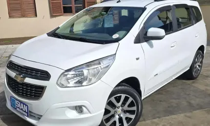 Chevrolet spin 1.8 lt 8v flex 4p manual 2014