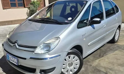 Citroen xsara picasso glx 1.6 16v 4p 2011