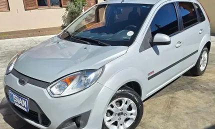 Ford fiesta hatch class top 1.6 8v 4p 2013
