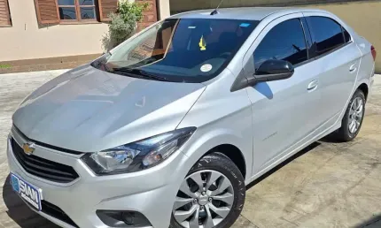 Chevrolet prisma 1.4 mpfi advantage 8v flex 4p aut 2018