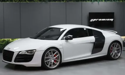 Audi r8 5.2 v10 fsi 2012
