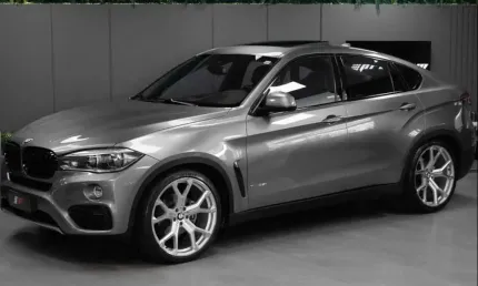 Bmw x6 xdrive 35i 2019 - garantia de 1 ano