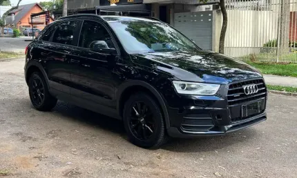 Audi q3 180cv 2016