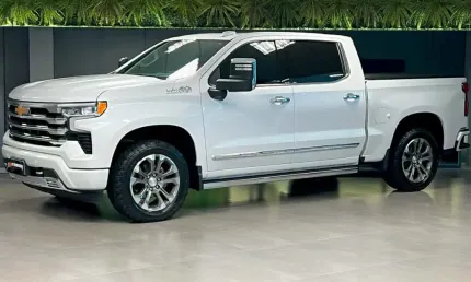 Chevrolet silverado hc 2024