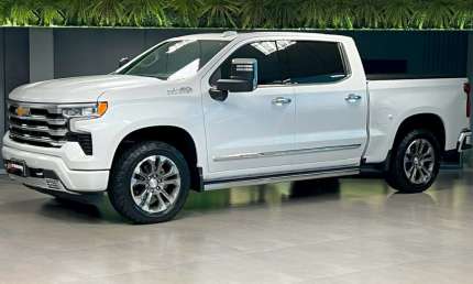 Chevrolet silverado hc 2024