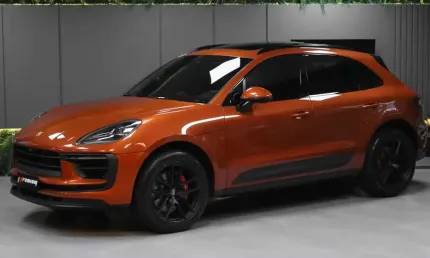 Porsche macan s 2024