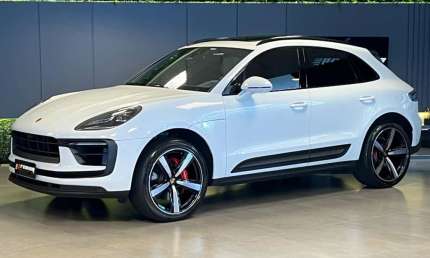 Porsche macan s 2024