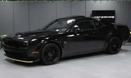 Dodge challenger rt scat pack widebody 2023