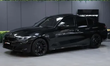 Bmw 320i sport gp flex 2023