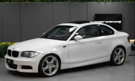 Bmw 135i coupe uc71 2009