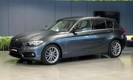 Bmw 120i active flex 2016
