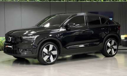Volvo c40 p8 recharge 2022