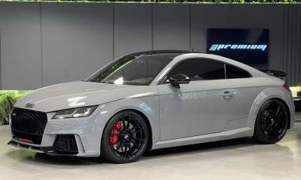 Audi ttrs cp 2.5tfsi 2018