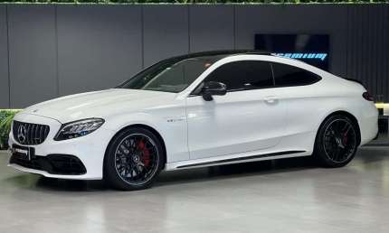 Mercedes-benz amgc63s co 2019