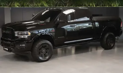 Ram night edition