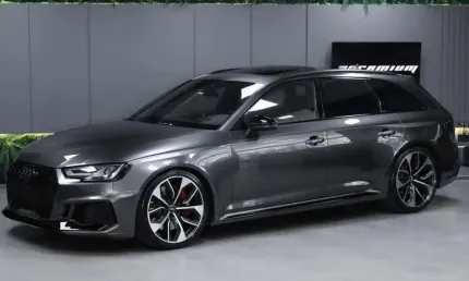 Audi rs4 av 2.9tfsi 2019