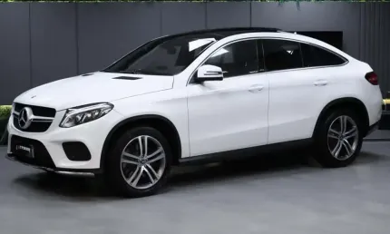 Mercedes-benz gle400 co 2017