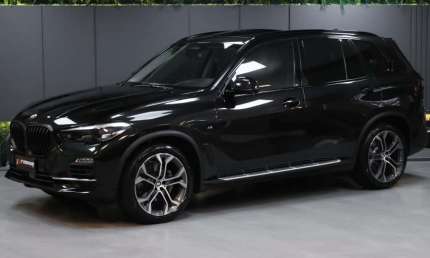 Bmw x5 xdrive30d 2020