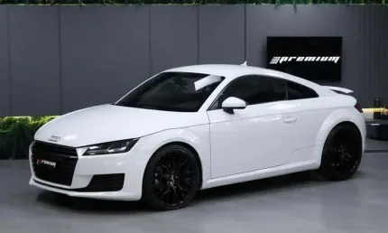 Audi tt coupe 230cv i 2016