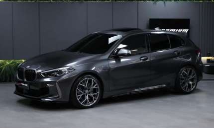 Bmw m135i xdrive 2021