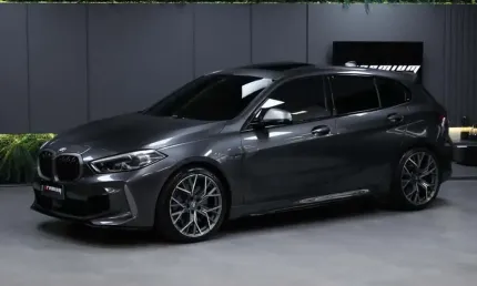 Bmw m135i xdrive 2021