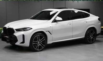 Bmw x6 xdrive40i msp 2024
