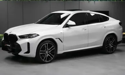 Bmw x6 xdrive40i msp 2024