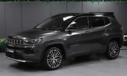 Jeep compass limited tf 2024