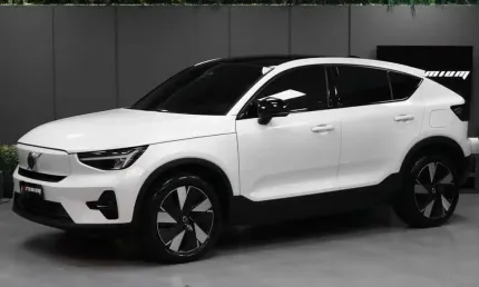 Volvo c40 6 plus 2024