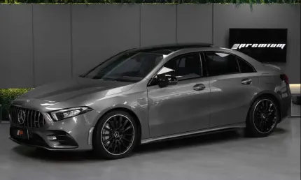 Mercedes-benz amg a35sd 4m 2020