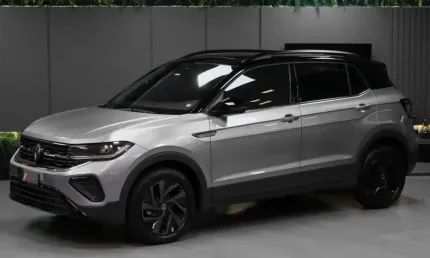 Volkswagen t cross hl tsi 2025